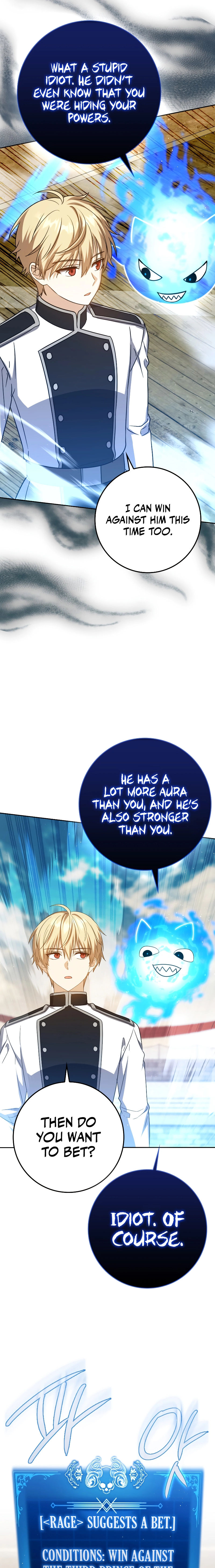 The Reincarnated Assassin is a Genius Swordsman - Chapter 28 Page 21
