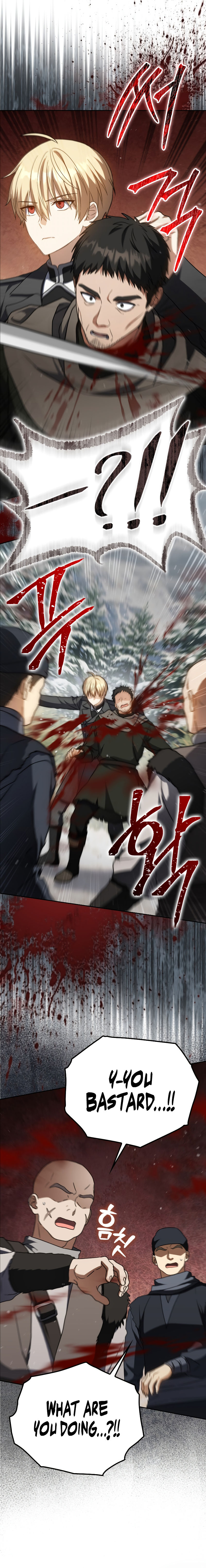 The Reincarnated Assassin is a Genius Swordsman - Chapter 33 Page 10