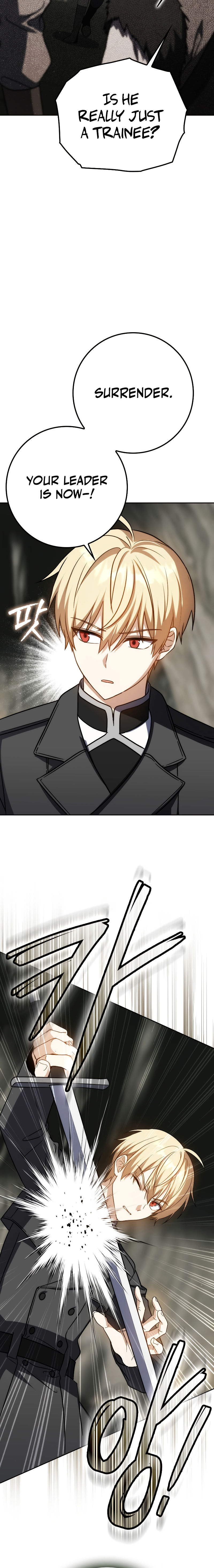 The Reincarnated Assassin is a Genius Swordsman - Chapter 34 Page 6