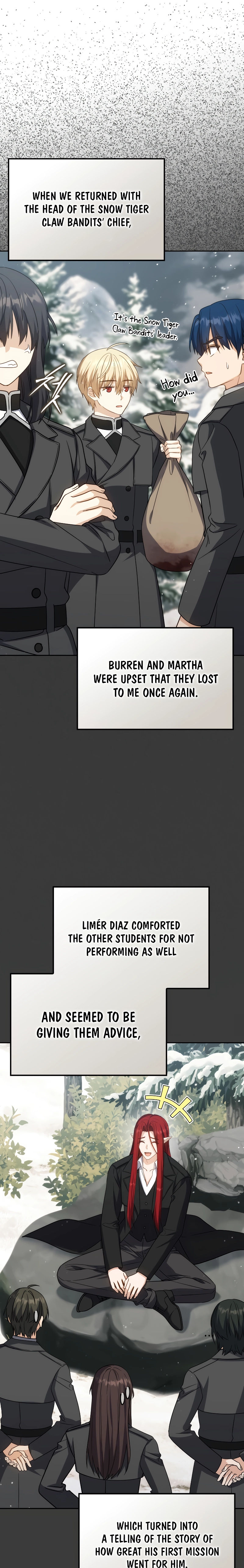 The Reincarnated Assassin is a Genius Swordsman - Chapter 35 Page 13