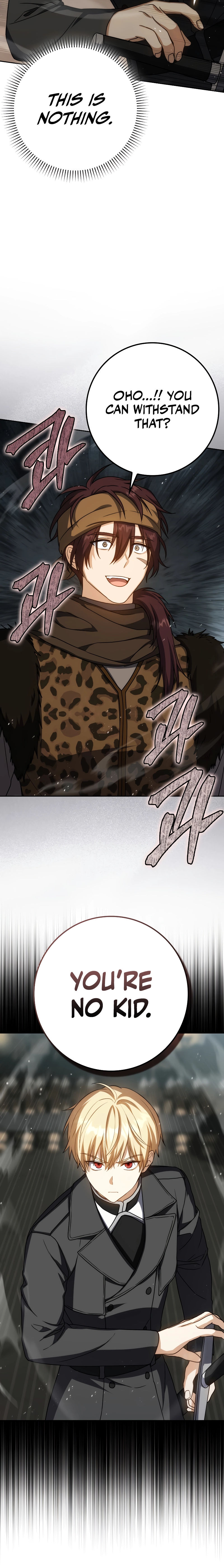 The Reincarnated Assassin is a Genius Swordsman - Chapter 35 Page 2