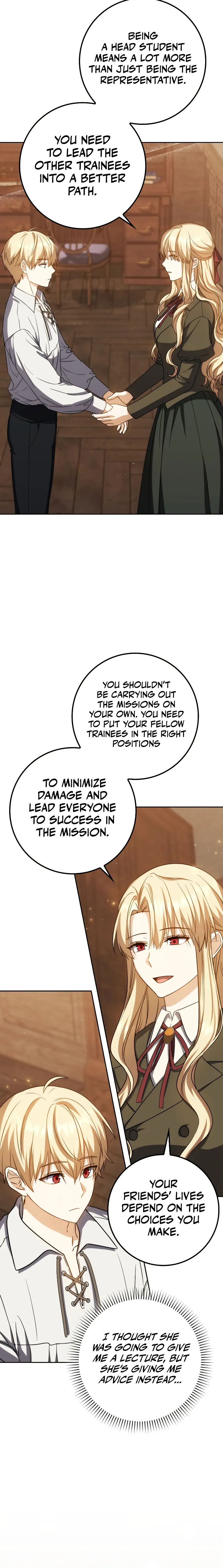 The Reincarnated Assassin is a Genius Swordsman - Chapter 37 Page 14