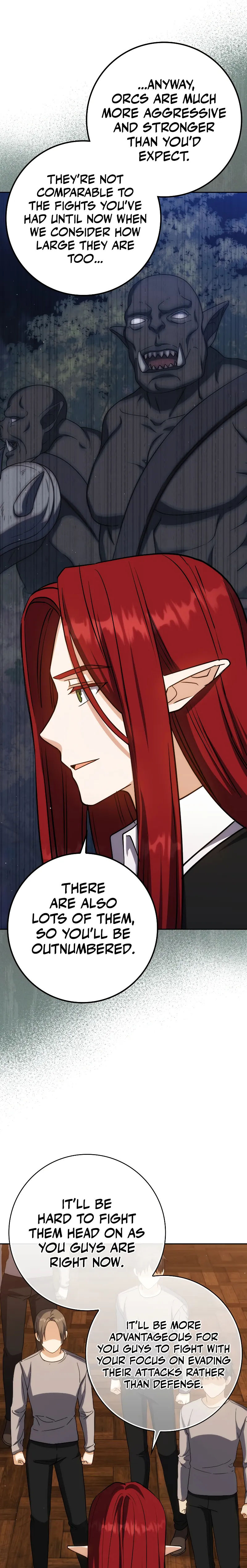 The Reincarnated Assassin is a Genius Swordsman - Chapter 37 Page 5