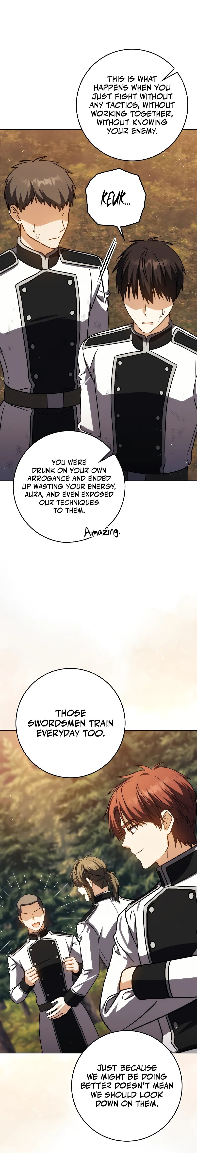 The Reincarnated Assassin is a Genius Swordsman - Chapter 38 Page 29