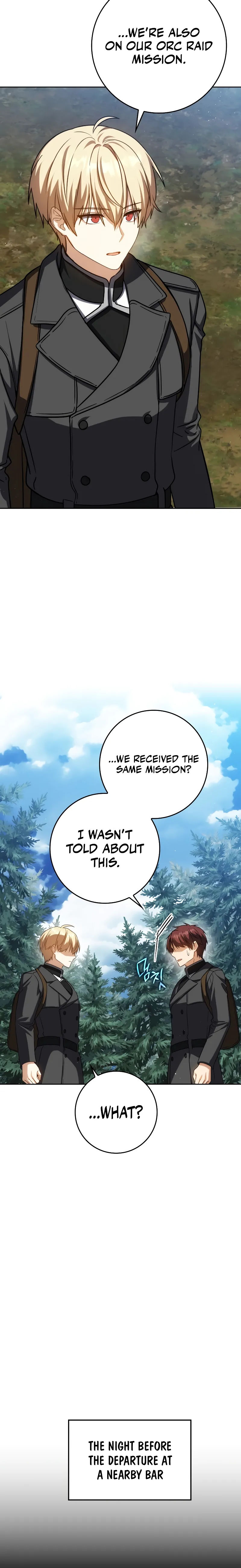 The Reincarnated Assassin is a Genius Swordsman - Chapter 38 Page 4