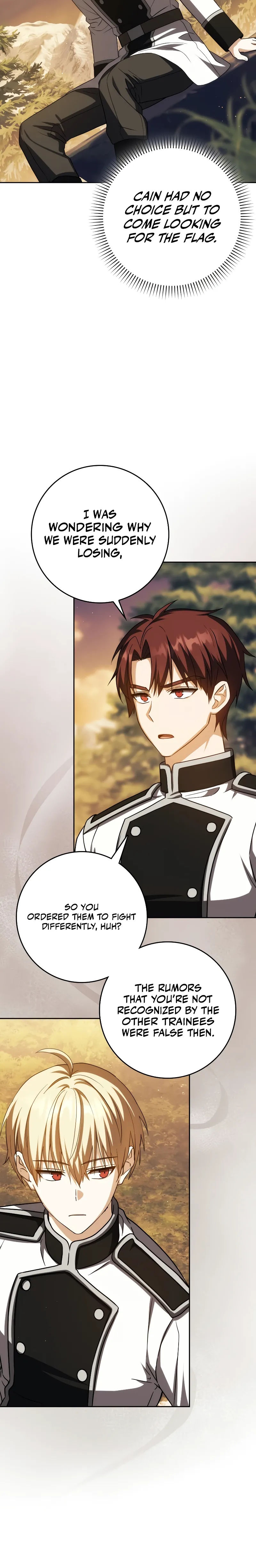 The Reincarnated Assassin is a Genius Swordsman - Chapter 39 Page 20