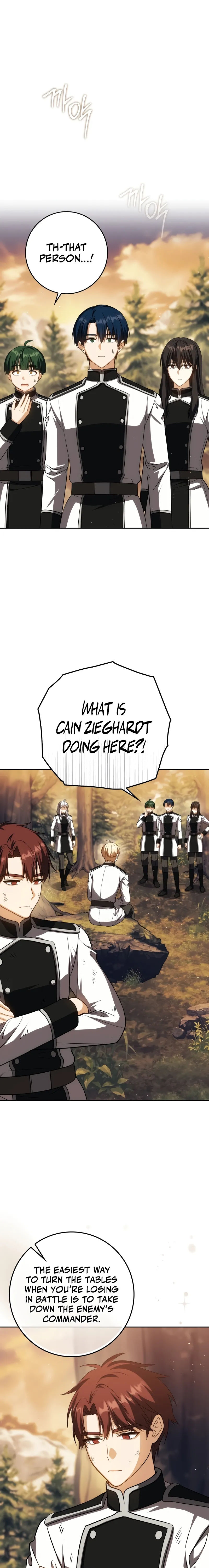 The Reincarnated Assassin is a Genius Swordsman - Chapter 40 Page 1