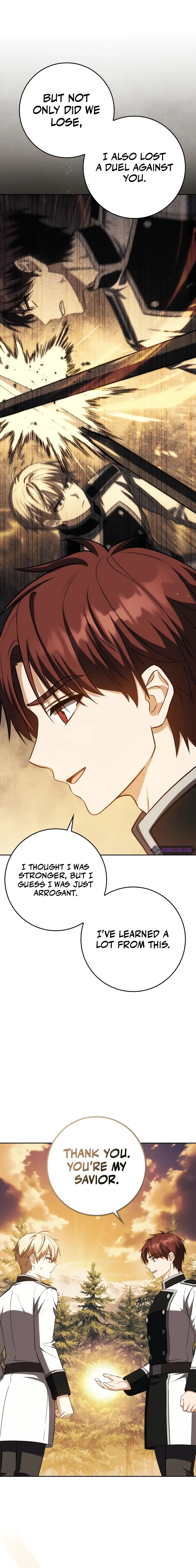 The Reincarnated Assassin is a Genius Swordsman - Chapter 40 Page 8