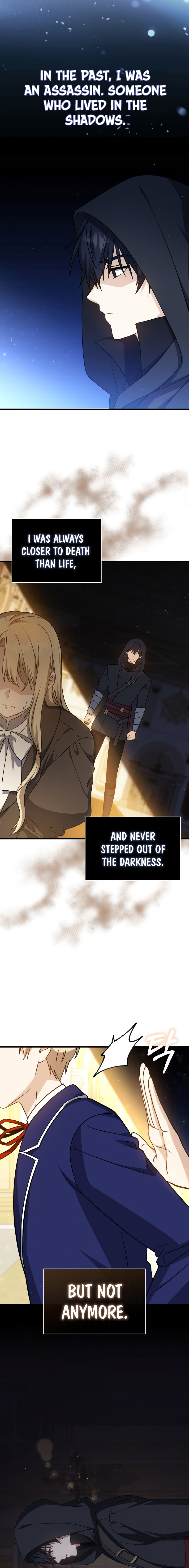 The Reincarnated Assassin is a Genius Swordsman - Chapter 5 Page 15