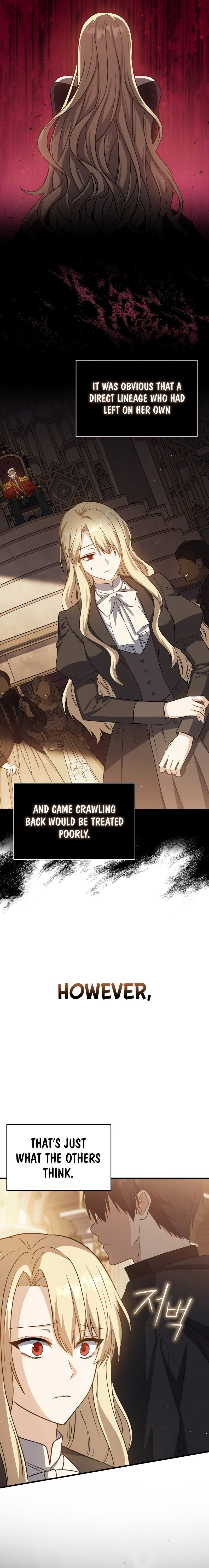 The Reincarnated Assassin is a Genius Swordsman - Chapter 5 Page 8
