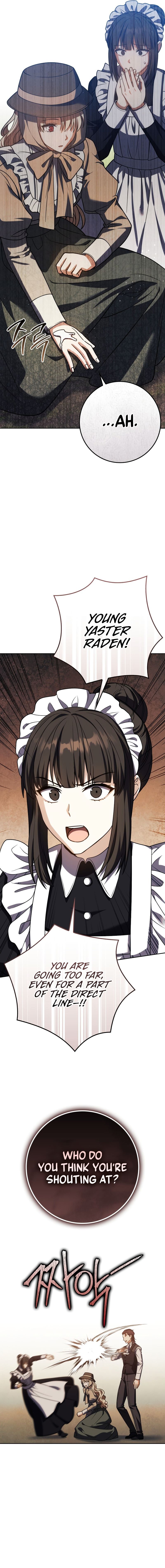 The Reincarnated Assassin is a Genius Swordsman - Chapter 53 Page 4