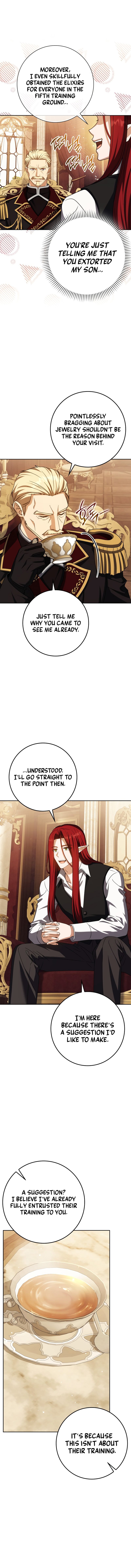 The Reincarnated Assassin is a Genius Swordsman - Chapter 55 Page 12