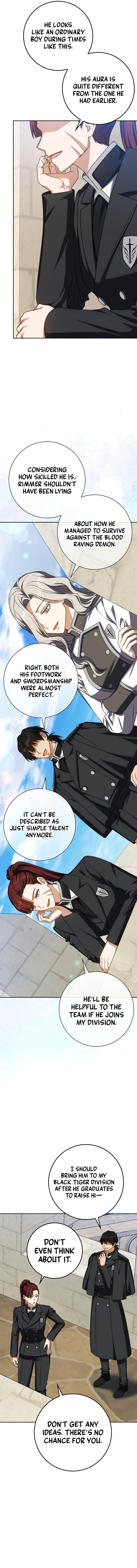 The Reincarnated Assassin is a Genius Swordsman - Chapter 55 Page 7