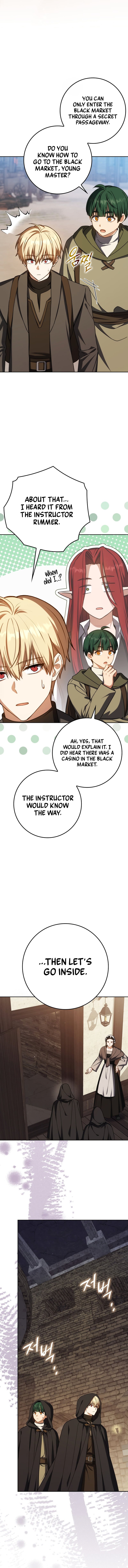 The Reincarnated Assassin is a Genius Swordsman - Chapter 58 Page 3