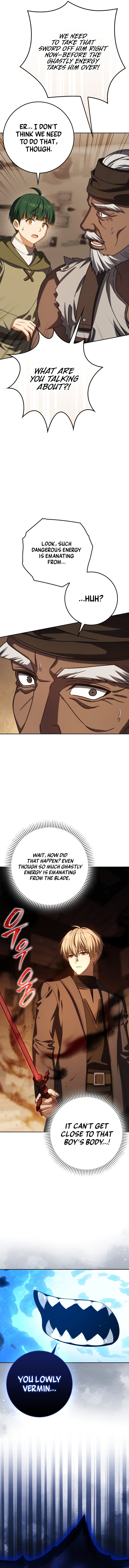 The Reincarnated Assassin is a Genius Swordsman - Chapter 60 Page 15
