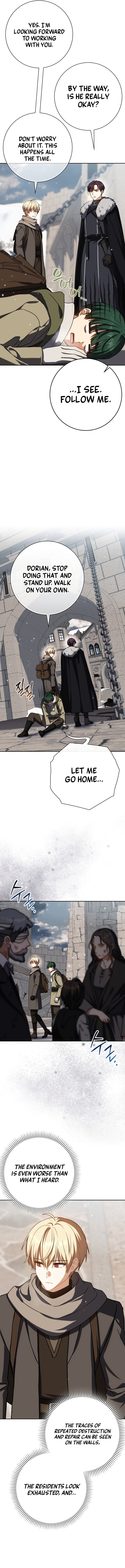 The Reincarnated Assassin is a Genius Swordsman - Chapter 61 Page 7