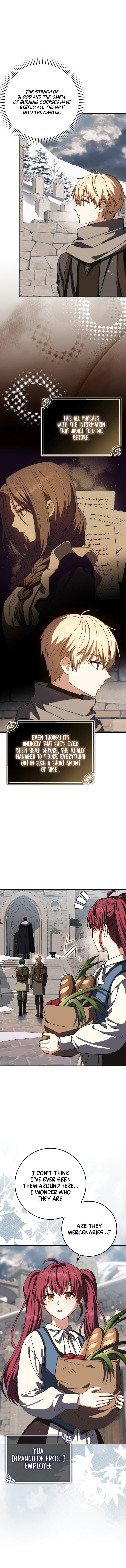 The Reincarnated Assassin is a Genius Swordsman - Chapter 61 Page 8