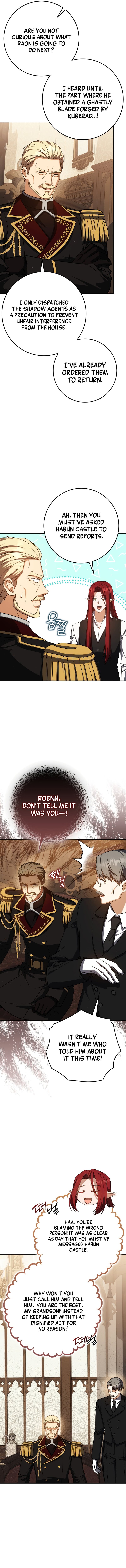 The Reincarnated Assassin is a Genius Swordsman - Chapter 62 Page 3
