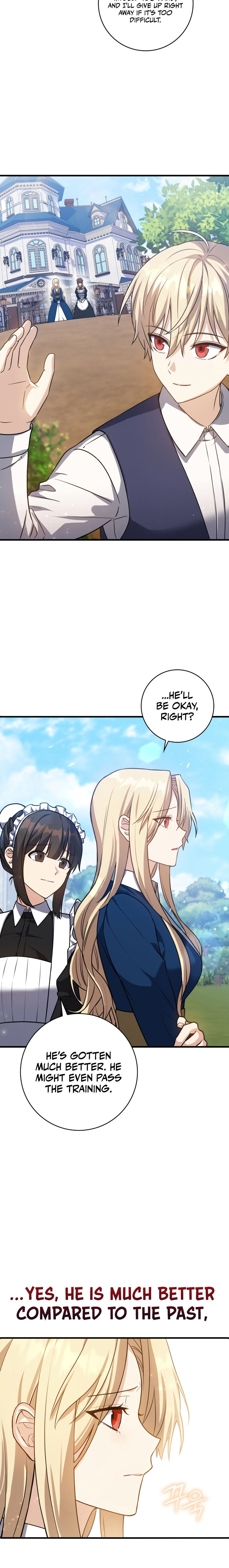 The Reincarnated Assassin is a Genius Swordsman - Chapter 8 Page 2