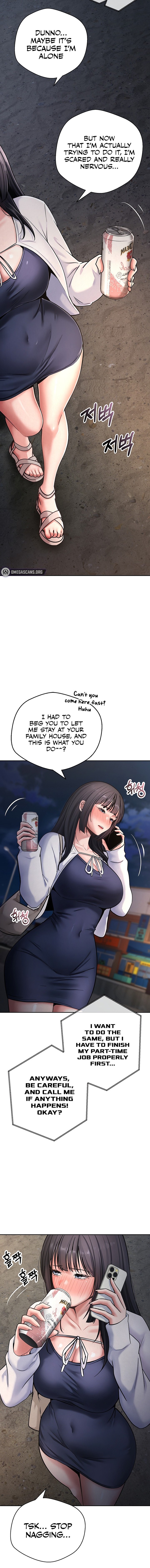 Thanks for the Wonderful Stay, Boss - Chapter 1 Page 18
