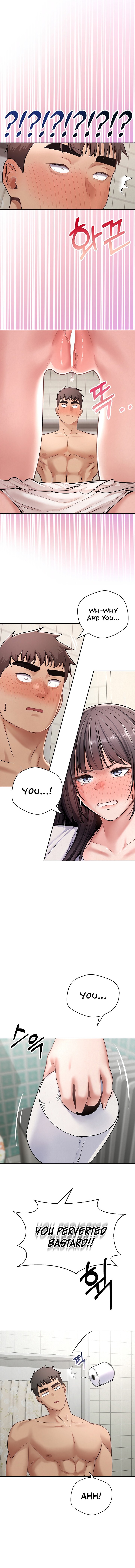 Thanks for the Wonderful Stay, Boss - Chapter 2 Page 2