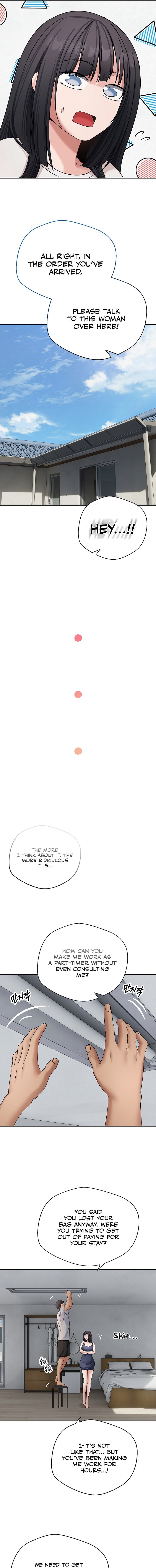 Thanks for the Wonderful Stay, Boss - Chapter 4 Page 13