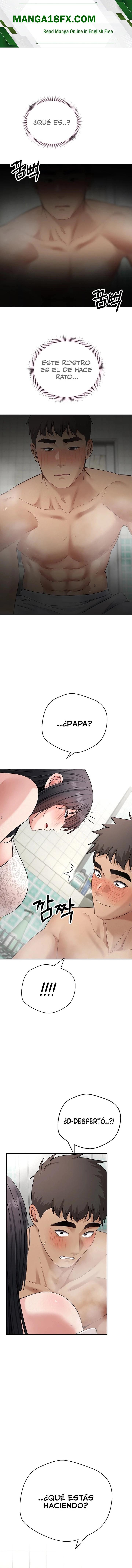 Thanks for the Wonderful Stay, Boss Raw - Chapter 3 Page 1