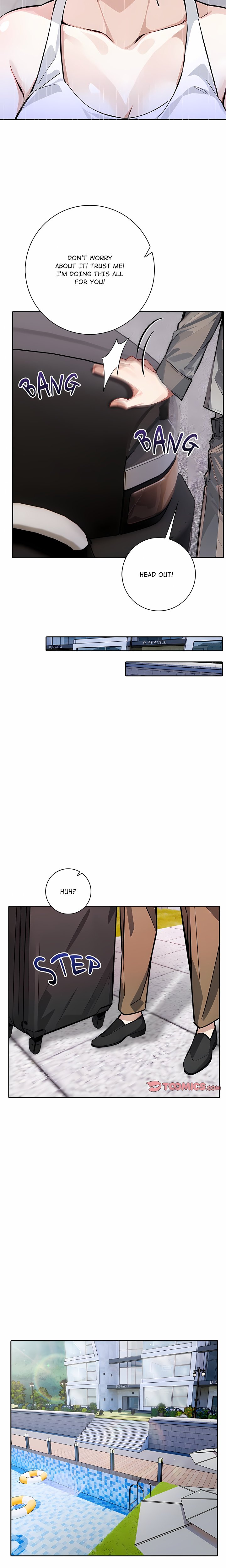The Liquid Medicine of Love - Chapter 1 Page 14