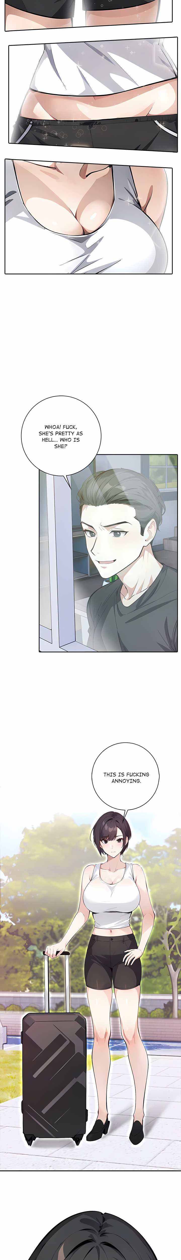 The Liquid Medicine of Love - Chapter 1 Page 17