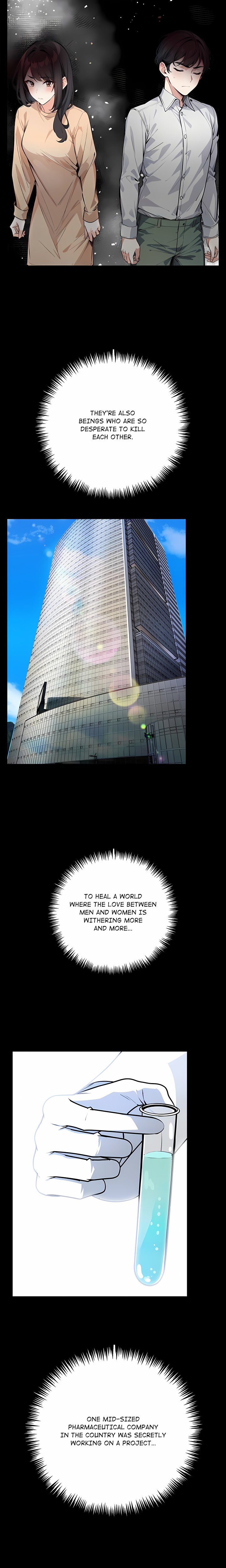 The Liquid Medicine of Love - Chapter 1 Page 4