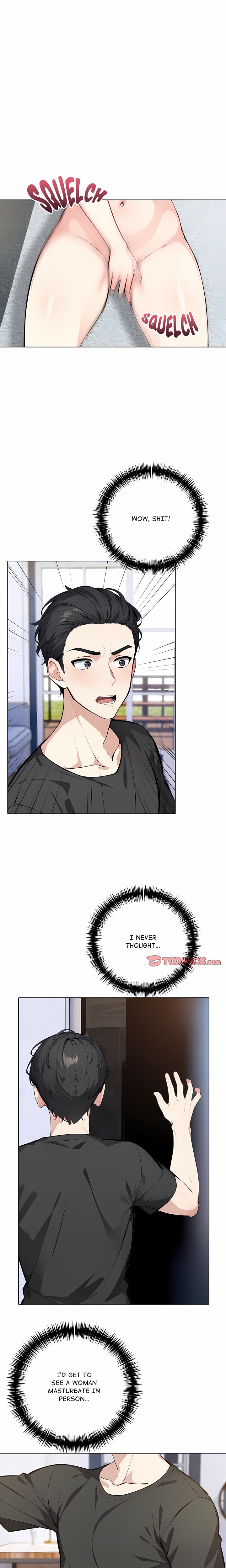 The Liquid Medicine of Love - Chapter 10 Page 4