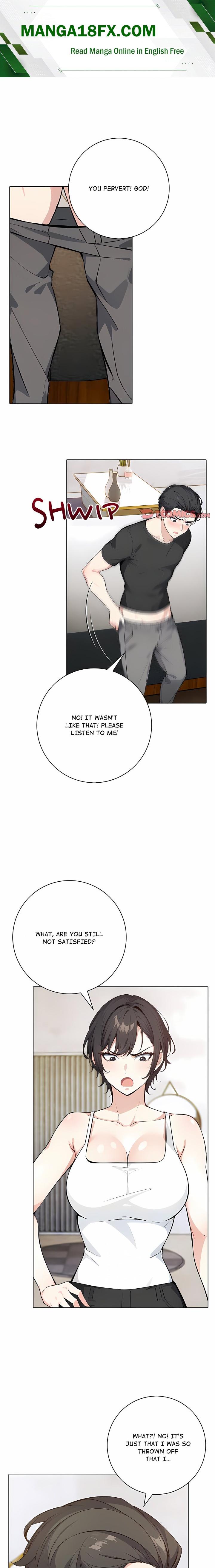 The Liquid Medicine of Love - Chapter 11 Page 1