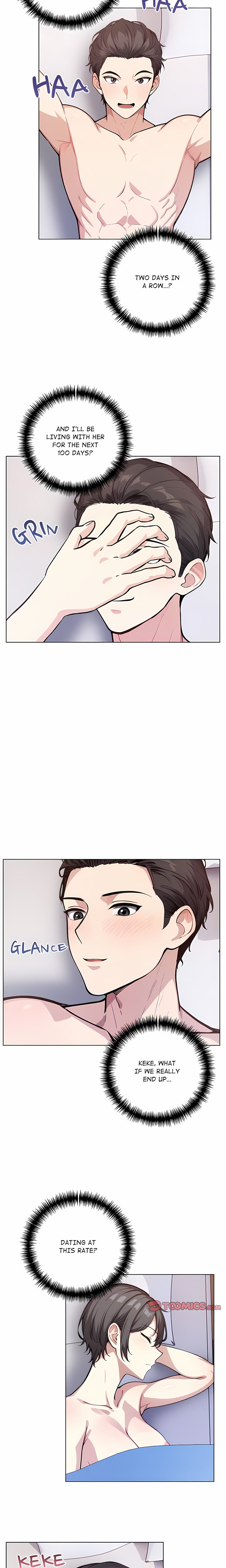 The Liquid Medicine of Love - Chapter 12 Page 7