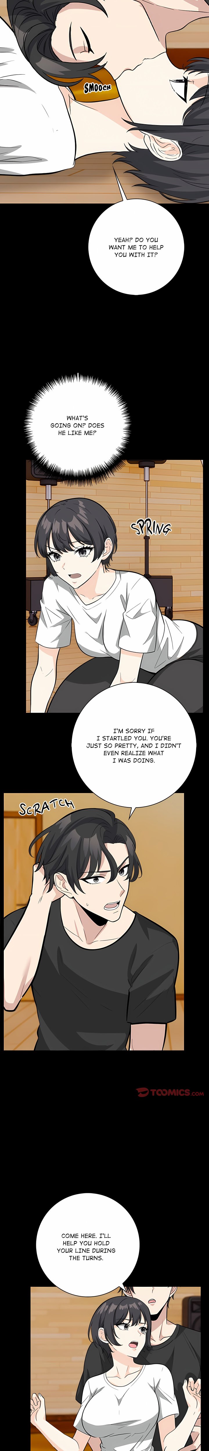 The Liquid Medicine of Love - Chapter 14 Page 11