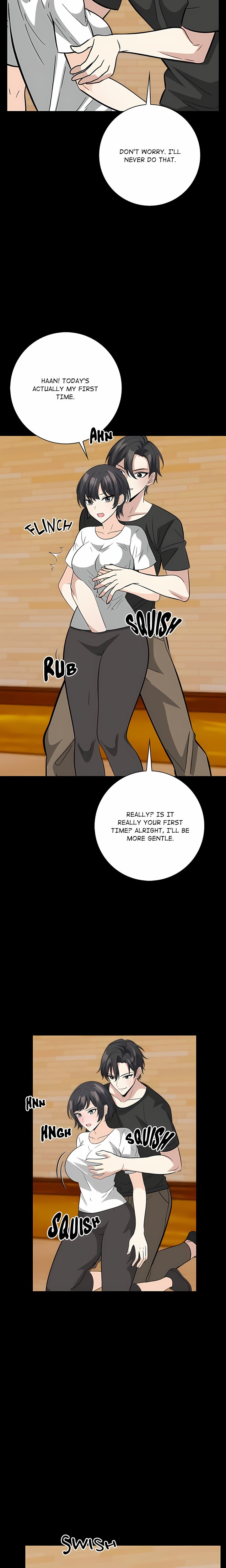 The Liquid Medicine of Love - Chapter 14 Page 16