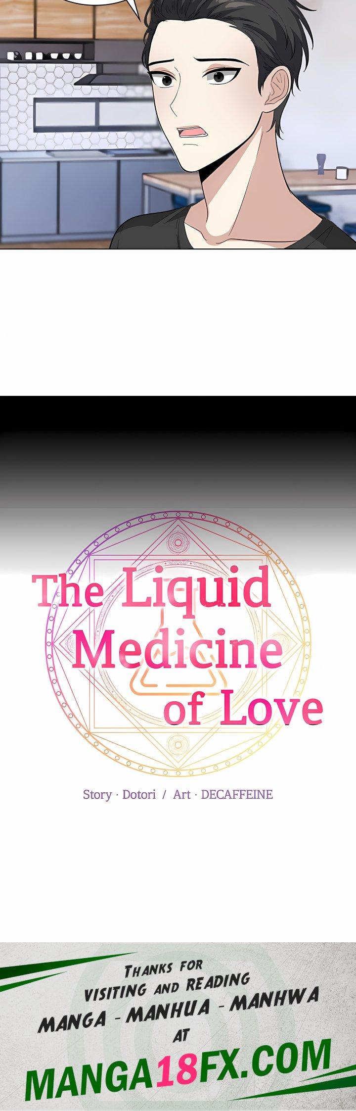 The Liquid Medicine of Love - Chapter 14 Page 21