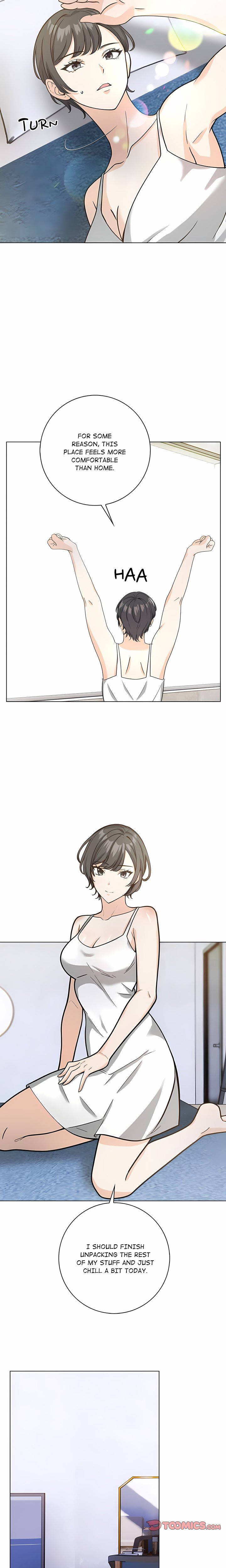 The Liquid Medicine of Love - Chapter 15 Page 7