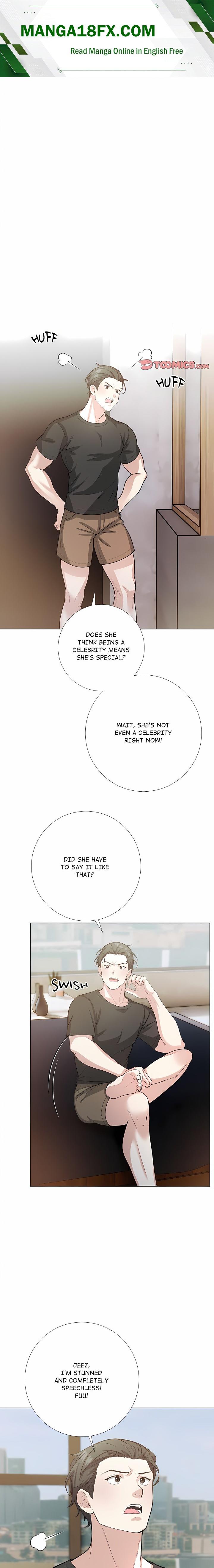 The Liquid Medicine of Love - Chapter 16 Page 1
