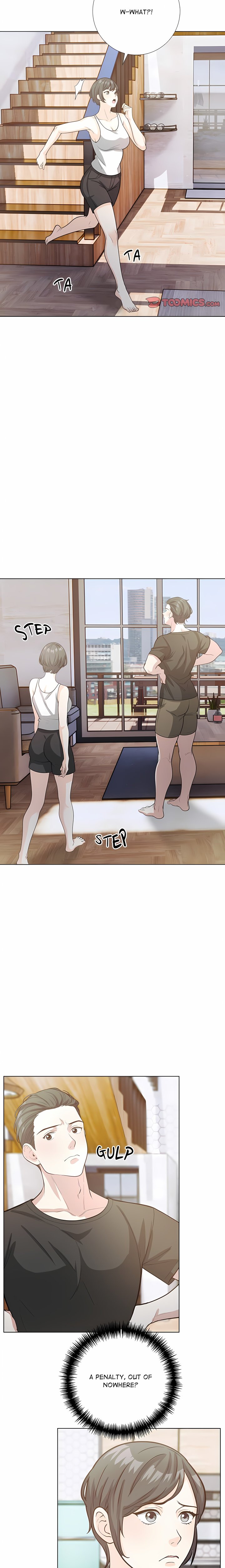 The Liquid Medicine of Love - Chapter 16 Page 11