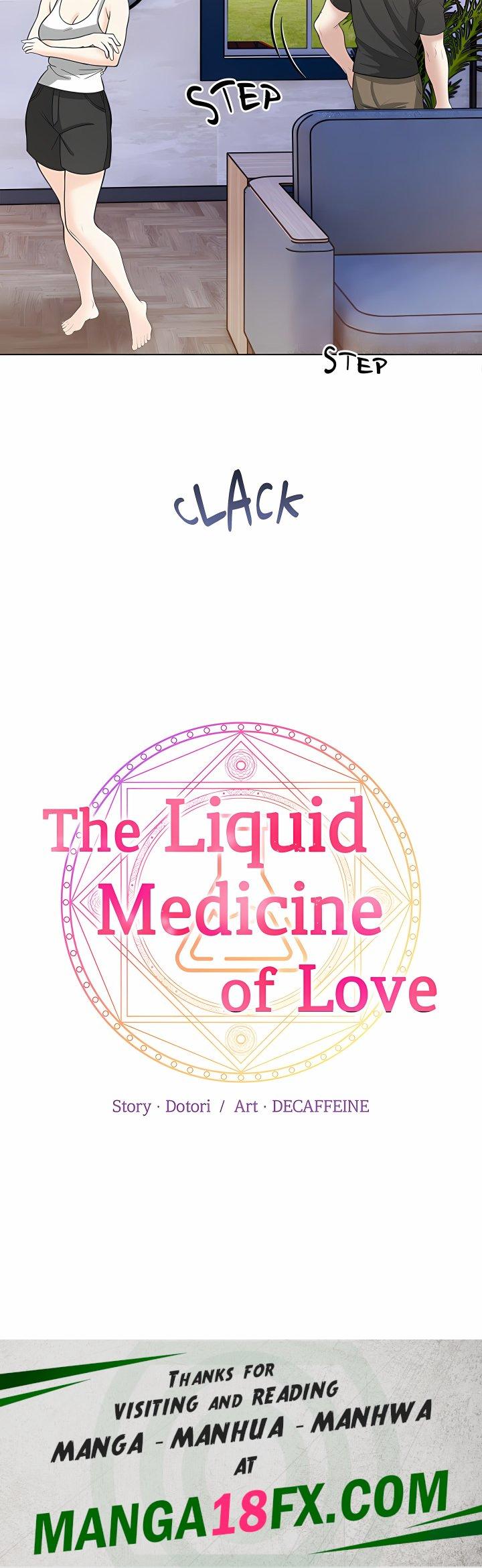 The Liquid Medicine of Love - Chapter 16 Page 17