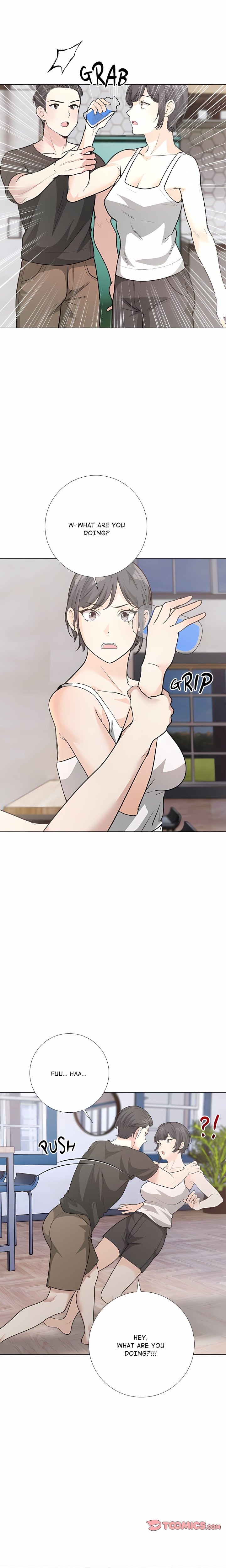 The Liquid Medicine of Love - Chapter 17 Page 7