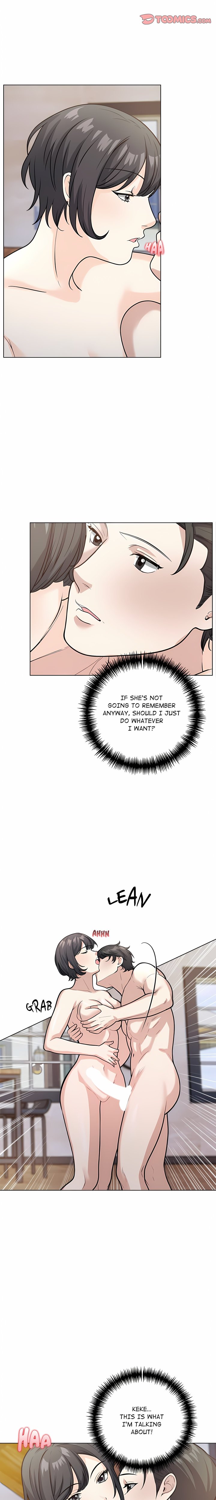The Liquid Medicine of Love - Chapter 18 Page 13