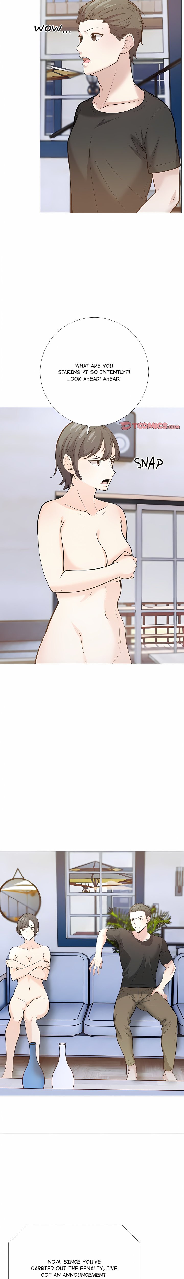 The Liquid Medicine of Love - Chapter 19 Page 11