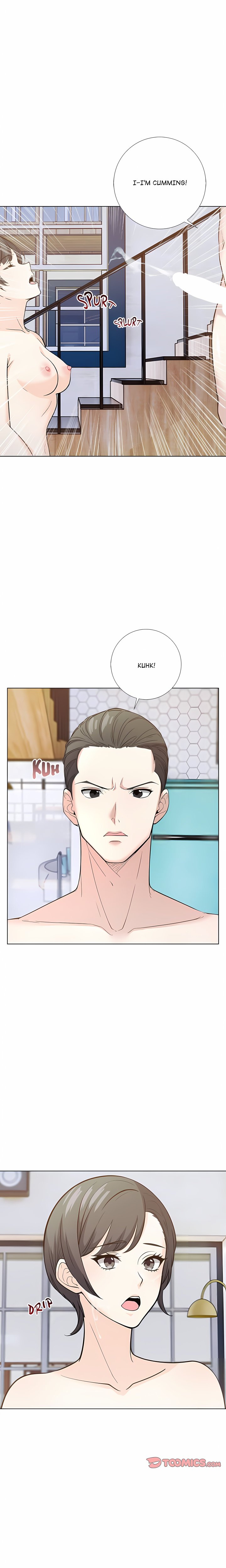 The Liquid Medicine of Love - Chapter 19 Page 2