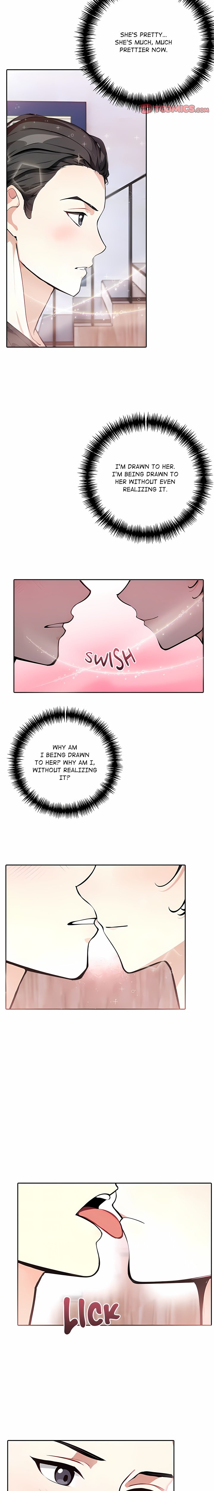 The Liquid Medicine of Love - Chapter 2 Page 10