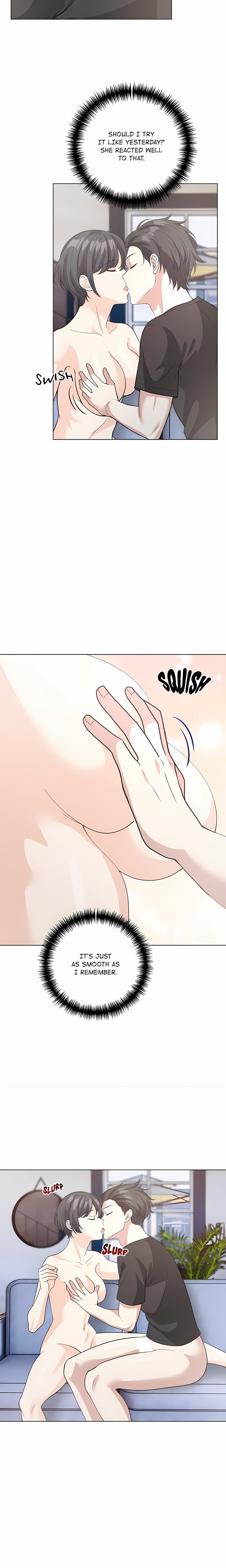 The Liquid Medicine of Love - Chapter 20 Page 3