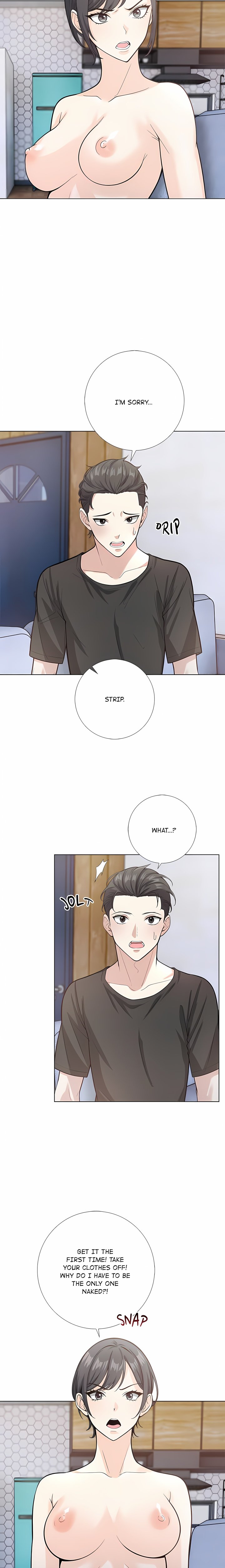 The Liquid Medicine of Love - Chapter 20 Page 5