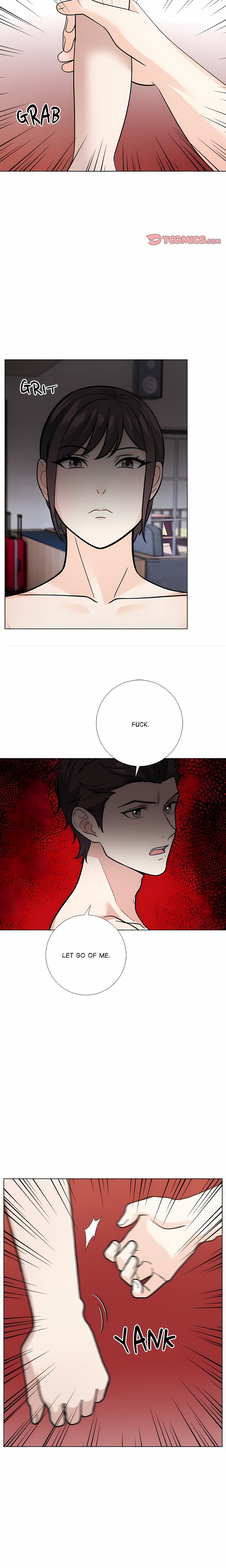 The Liquid Medicine of Love - Chapter 21 Page 6