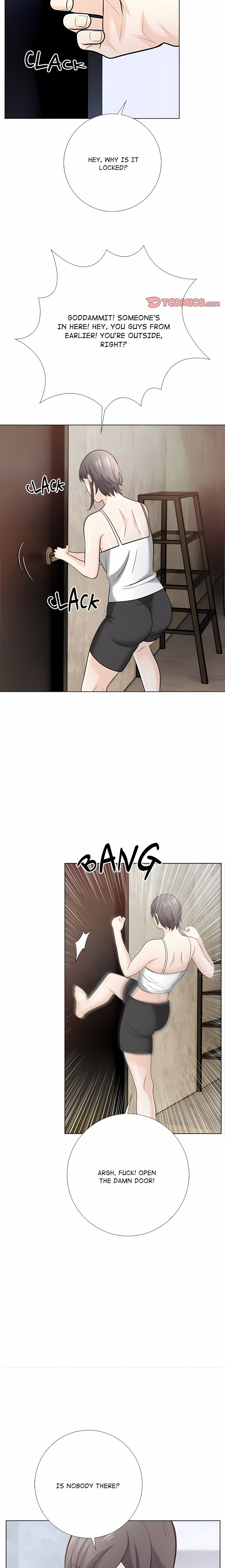 The Liquid Medicine of Love - Chapter 22 Page 11