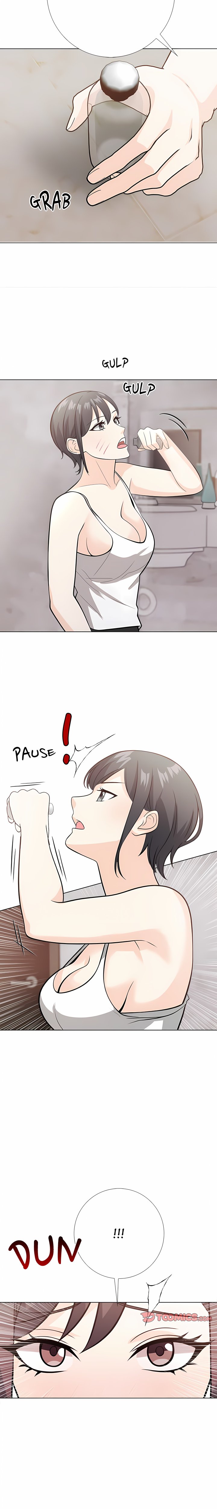 The Liquid Medicine of Love - Chapter 23 Page 12